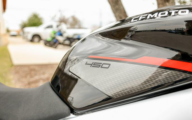 2026 CFMOTO 450SS