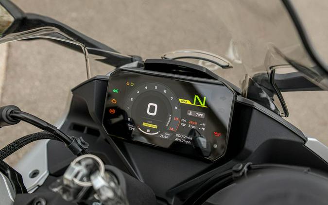 New 2026 CFMOTO 450SS