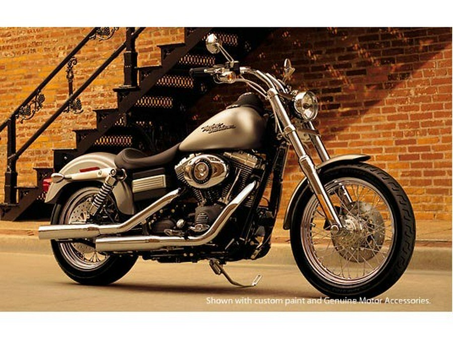 2007 Harley-Davidson Dyna® Street Bob®