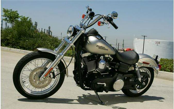 2007 Harley-Davidson Dyna® Street Bob®