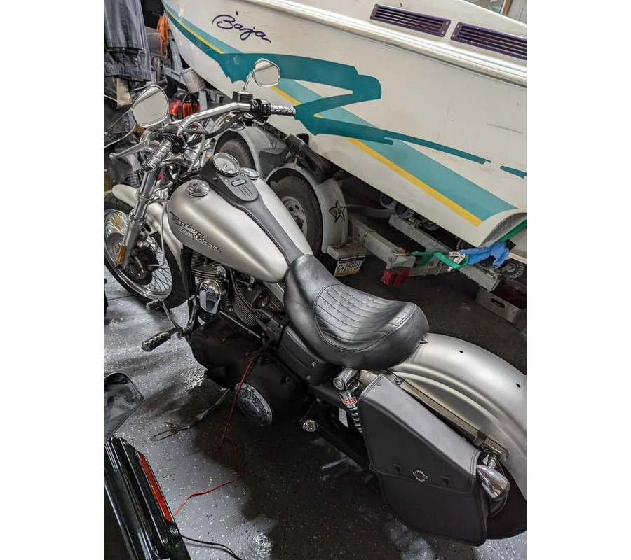 2007 Harley-Davidson Dyna® Street Bob®