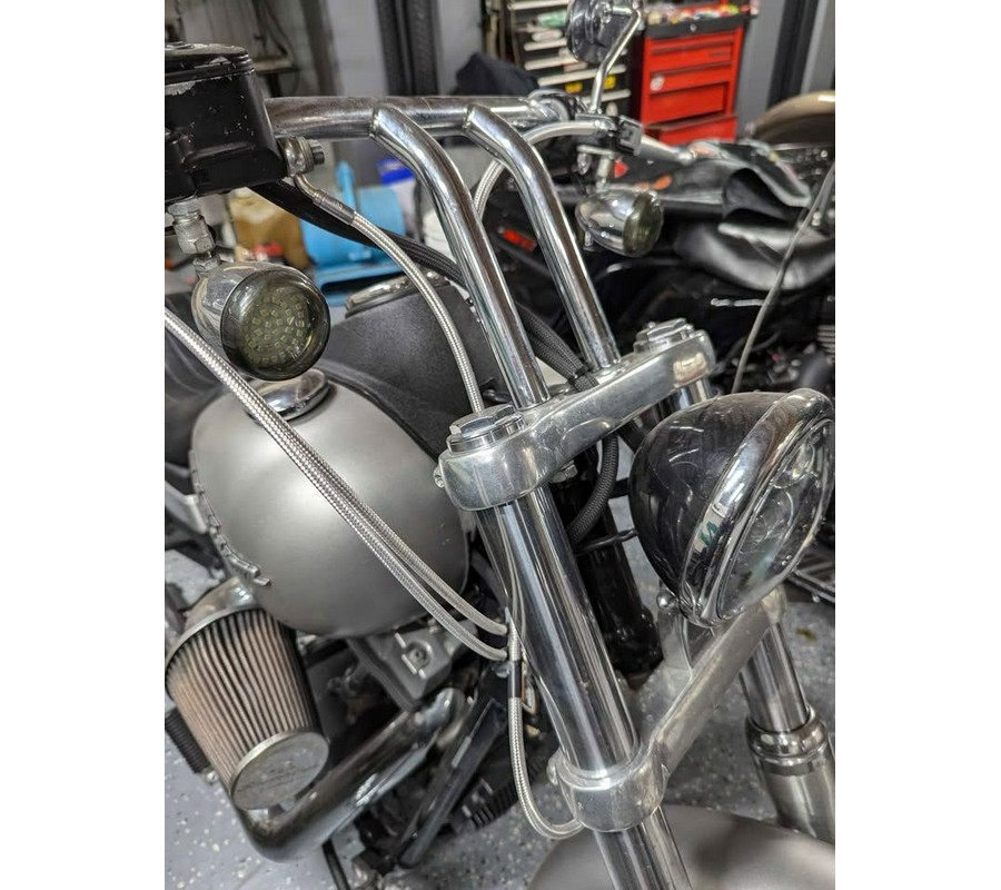 2007 Harley-Davidson Dyna® Street Bob®