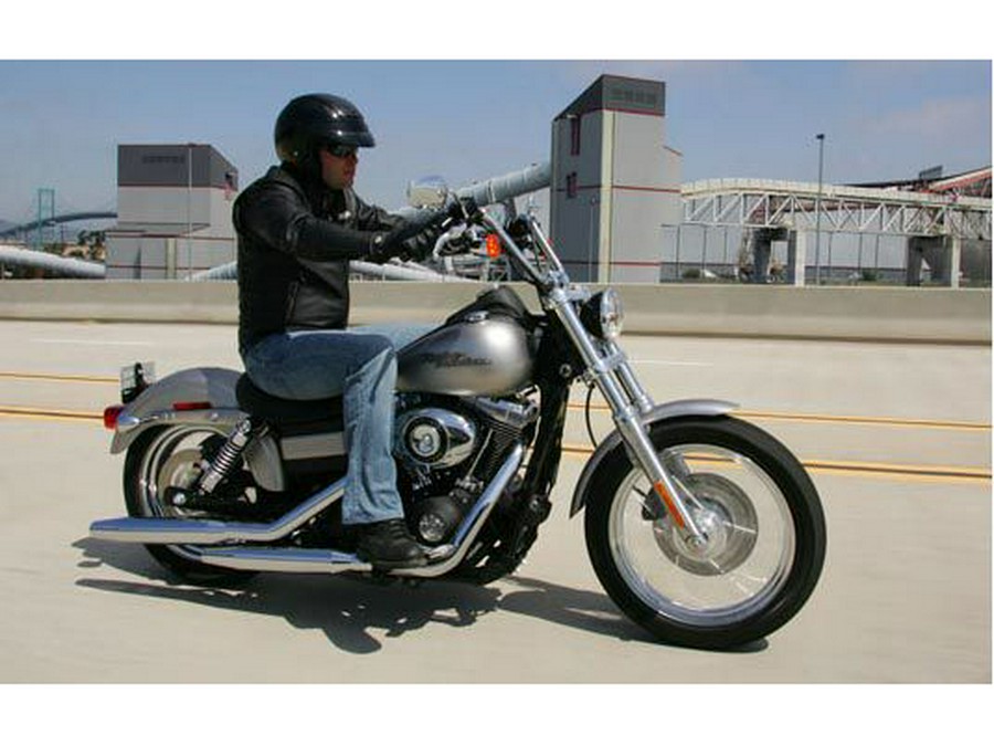 2007 Harley-Davidson Dyna® Street Bob®