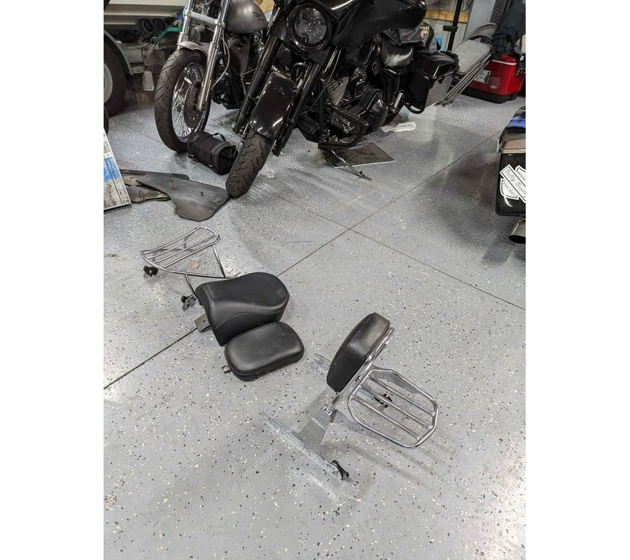 2007 Harley-Davidson Dyna® Street Bob®