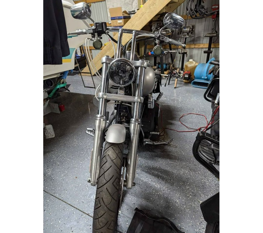 2007 Harley-Davidson Dyna® Street Bob®