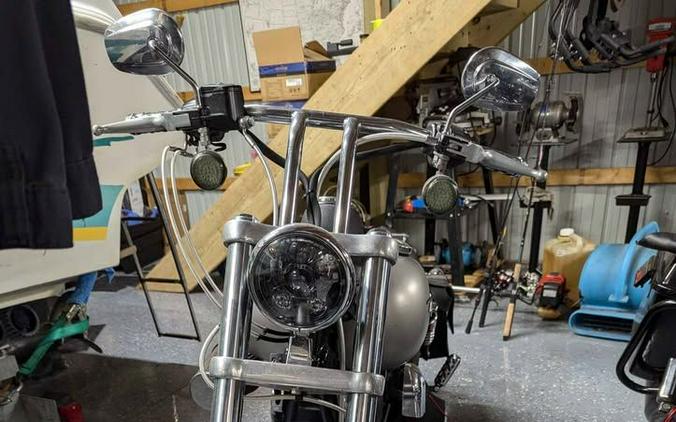 2007 Harley-Davidson Dyna® Street Bob®