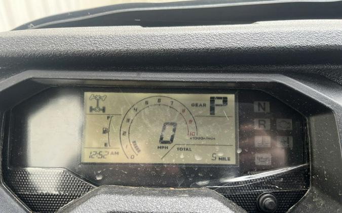 2025 Honda Pioneer 1000-5 Deluxe