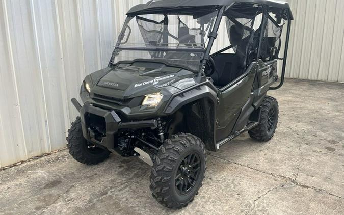 2025 Honda Pioneer 1000-5 Deluxe