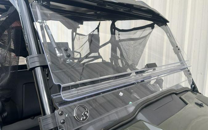 2025 Honda Pioneer 1000-5 Deluxe