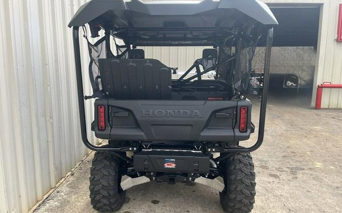 2025 Honda Pioneer 1000-5 Deluxe