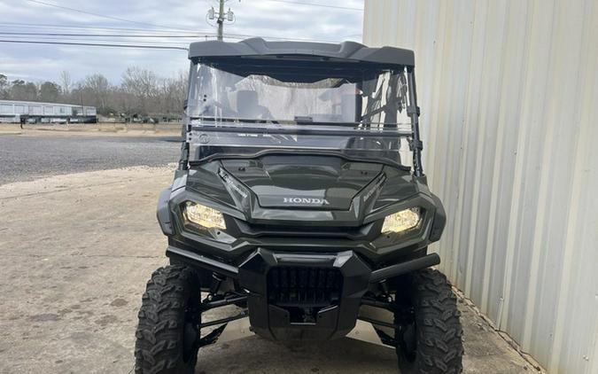 2025 Honda Pioneer 1000-5 Deluxe