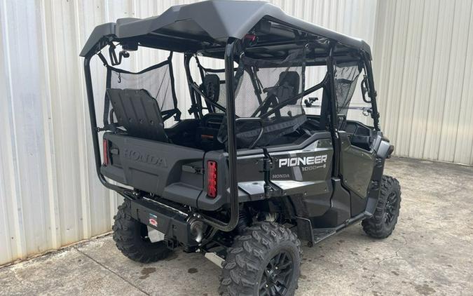 2025 Honda Pioneer 1000-5 Deluxe