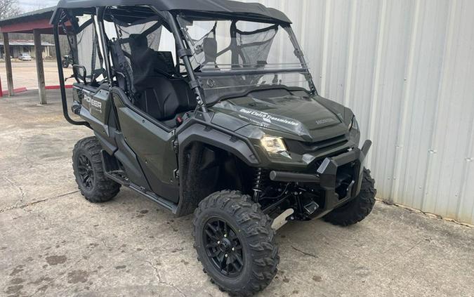 2025 Honda Pioneer 1000-5 Deluxe