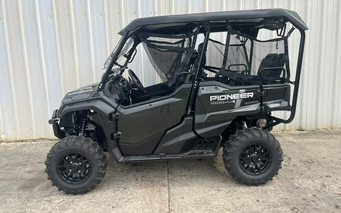 2025 Honda Pioneer 1000-5 Deluxe