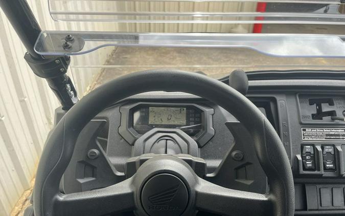 2025 Honda Pioneer 1000-5 Deluxe