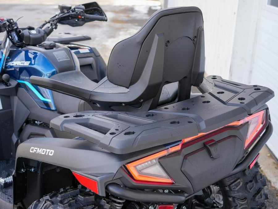 2026 CFMOTO CFORCE 600 Touring
