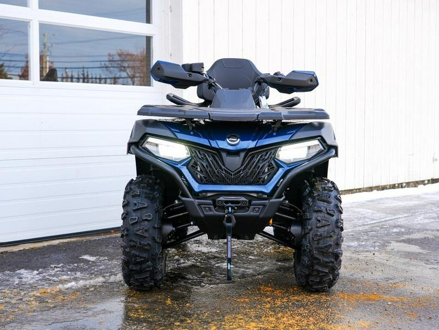 2026 CFMOTO CFORCE 600 Touring