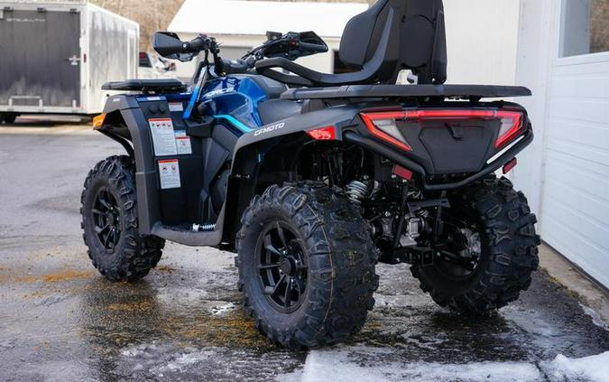 2026 CFMOTO CFORCE 600 Touring