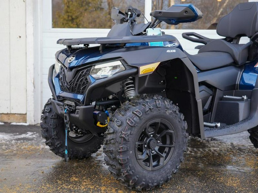 2026 CFMOTO CFORCE 600 Touring