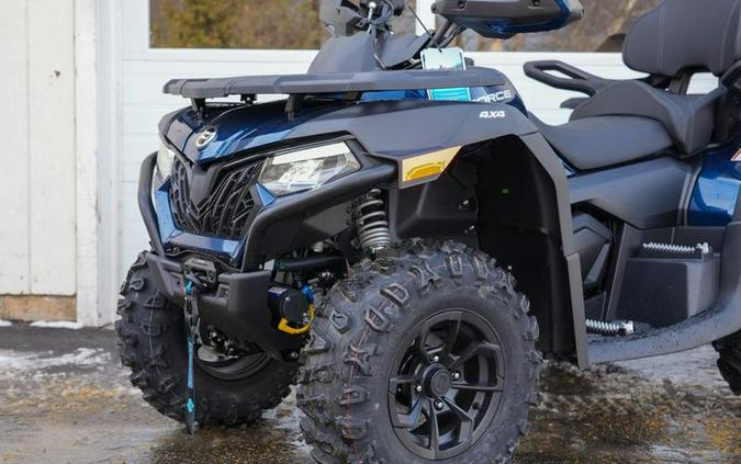 2026 CFMOTO CFORCE 600 Touring