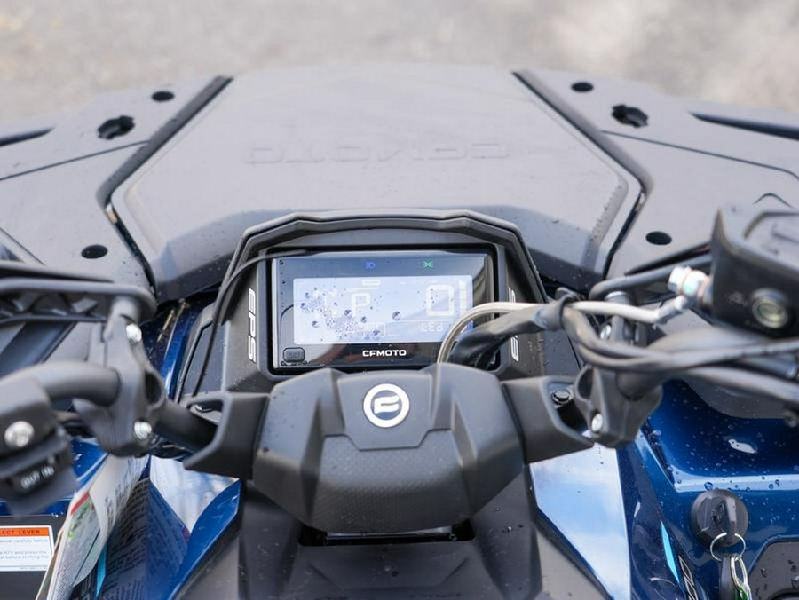 2026 CFMOTO CFORCE 600 Touring