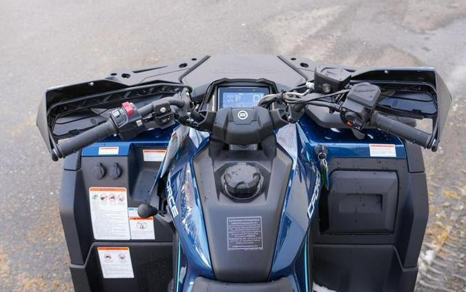 2026 CFMOTO CFORCE 600 Touring