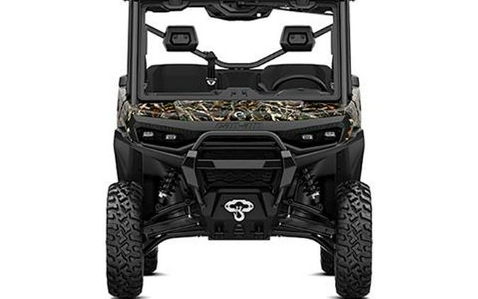 2026 Can-Am Defender XT CAB HD11