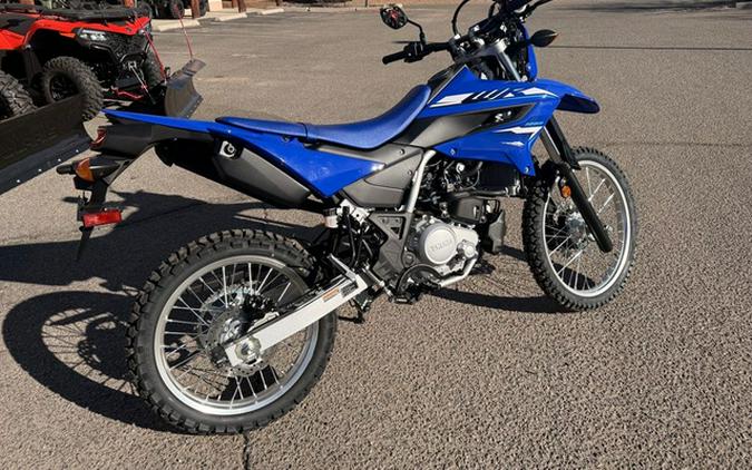 2026 Yamaha WR 125R