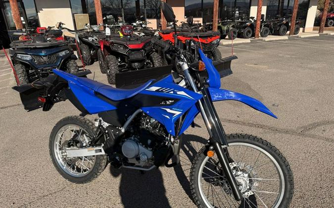 2026 Yamaha WR 125R