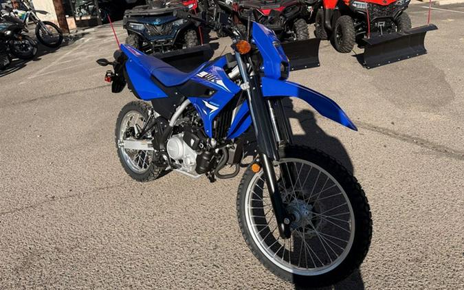 2026 Yamaha WR 125R