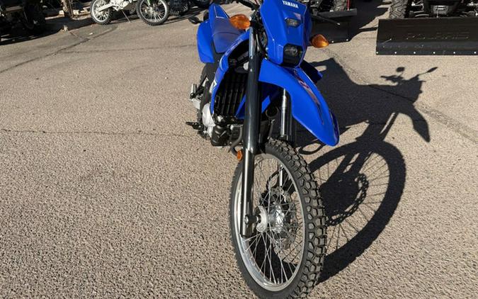 2026 Yamaha WR 125R