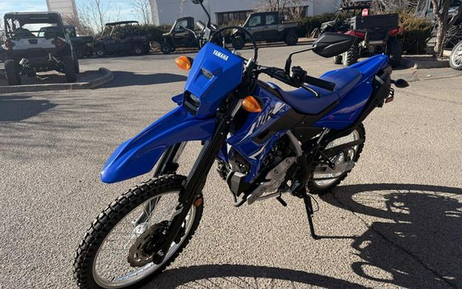 2026 Yamaha WR 125R