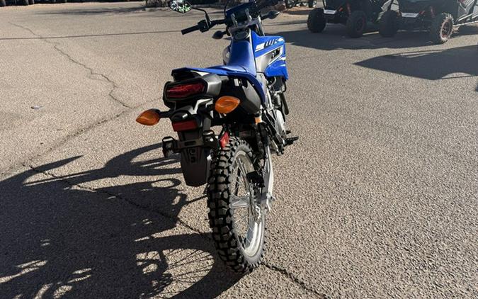 2026 Yamaha WR 125R