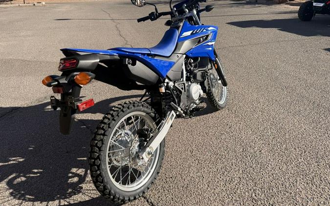 2026 Yamaha WR 125R