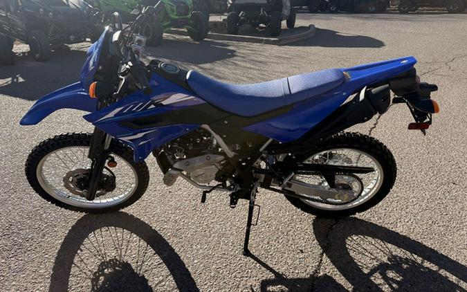 2026 Yamaha WR 125R