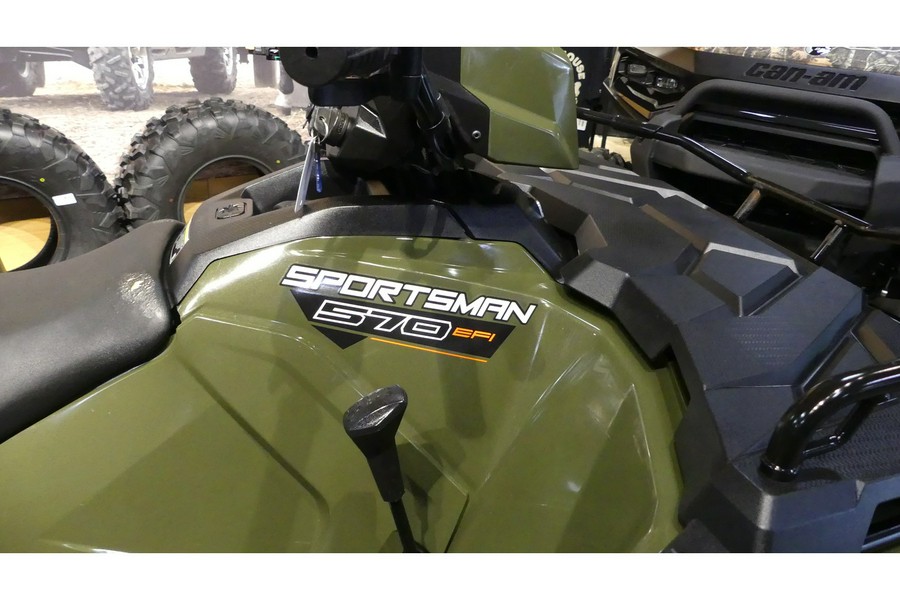 2023 Polaris Sportsman 570