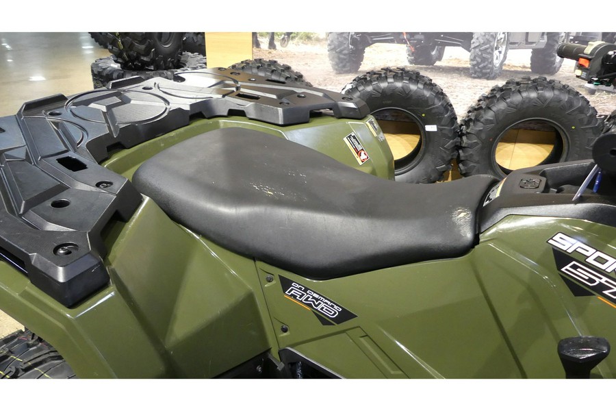 2023 Polaris Sportsman 570