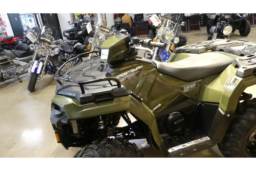 2023 Polaris Sportsman 570