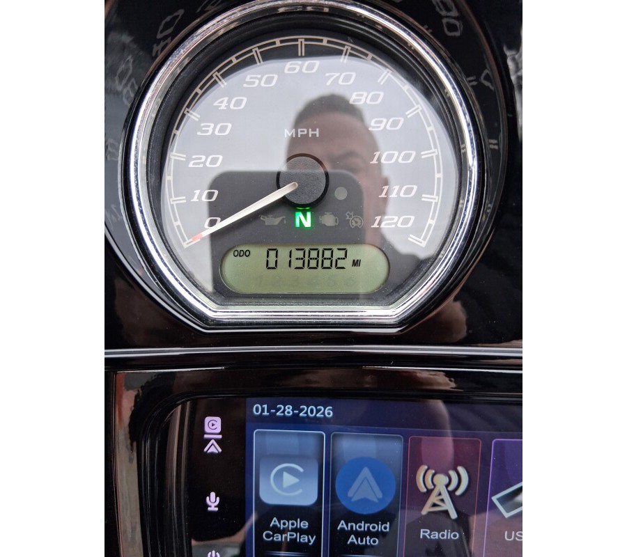 2018 Harley-Davidson® Street Glide® Special Vivid Black