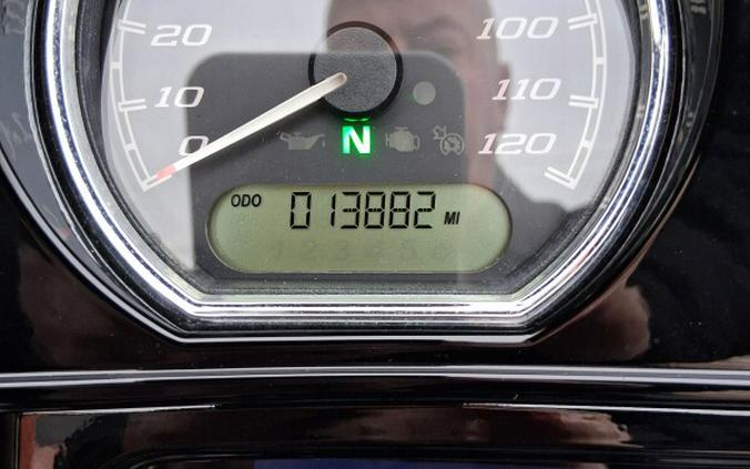 2018 Harley-Davidson® Street Glide® Special Vivid Black