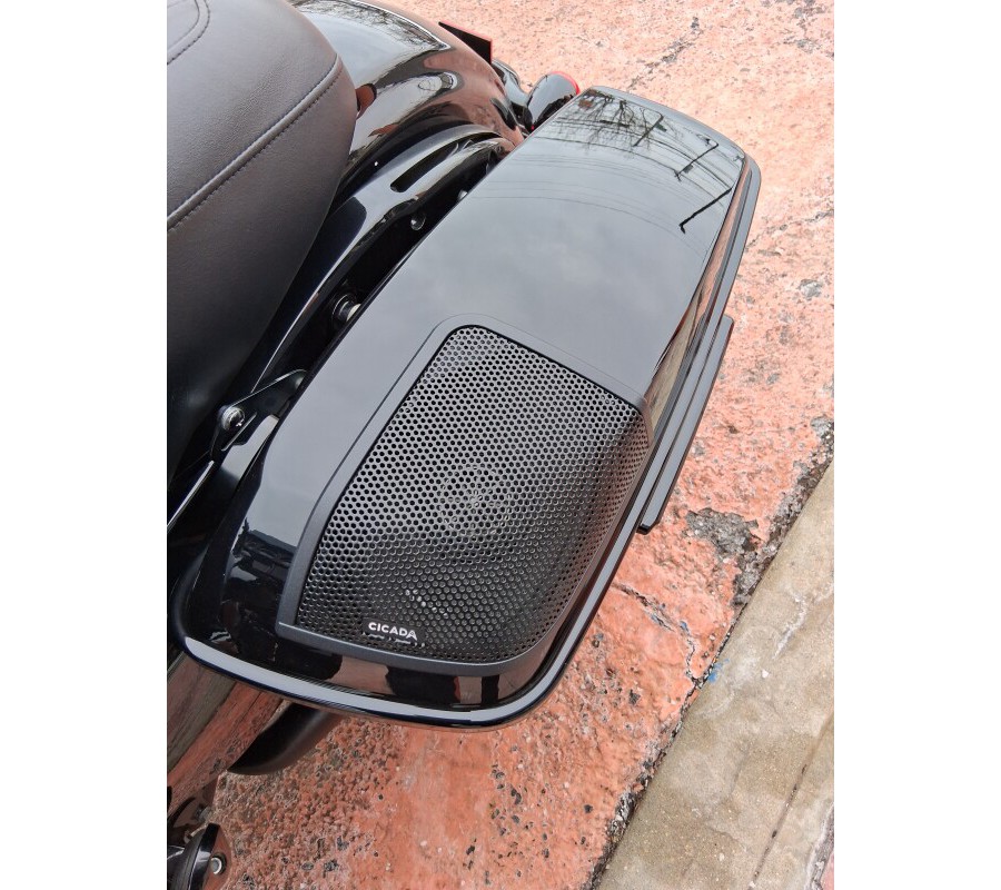 2018 Harley-Davidson® Street Glide® Special Vivid Black