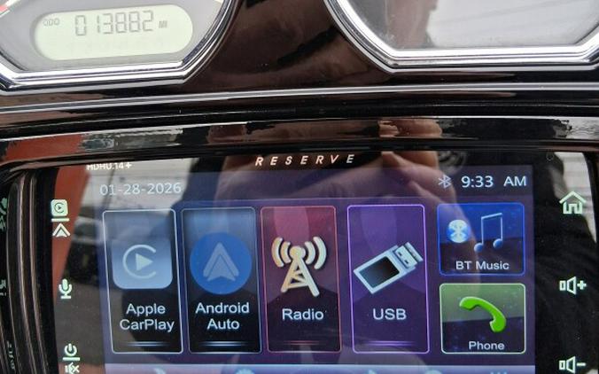 2018 Harley-Davidson® Street Glide® Special Vivid Black