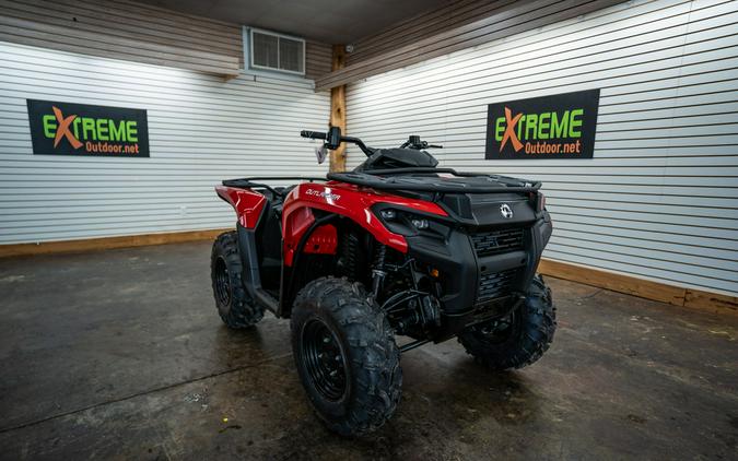 2026 Can-Am® Outlander DPS 500