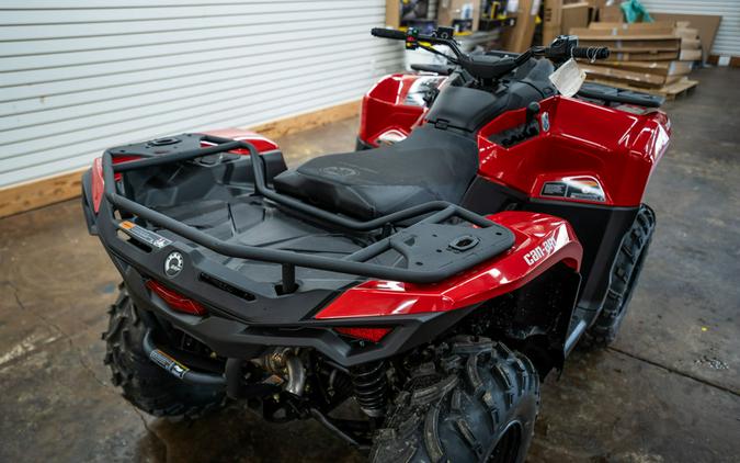2026 Can-Am® Outlander DPS 500
