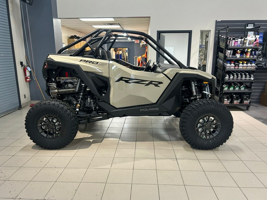 2026 Polaris RZR PRO S SPORT SAND DUNE Sport