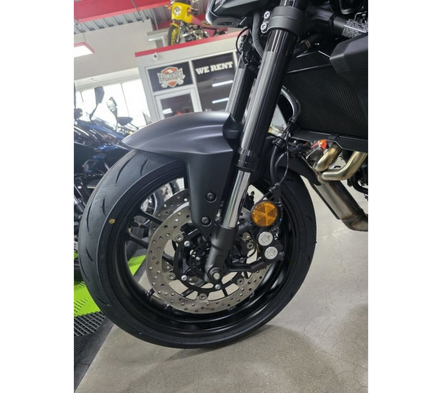 2026 Yamaha MT 07