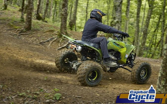 2025 Yamaha YFZ450R SE