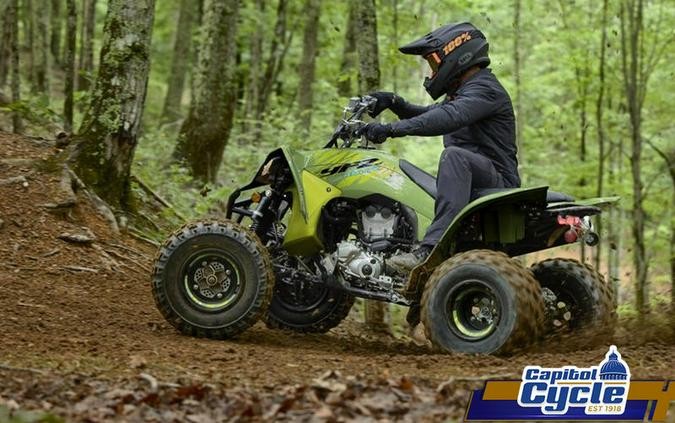 2025 Yamaha YFZ450R SE