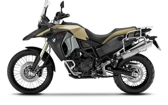 2014 BMW F 800 GS Adventure