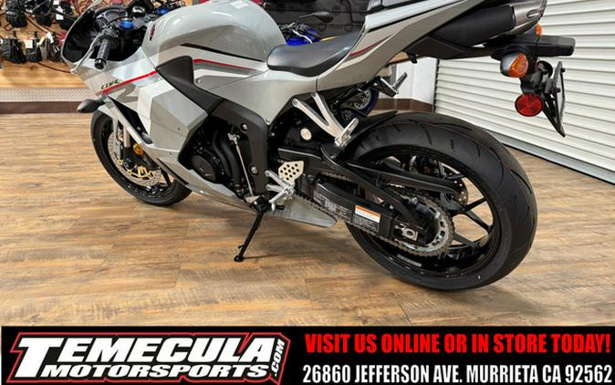 2026 Honda CBR600RR